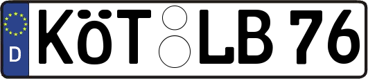KÖT-LB76
