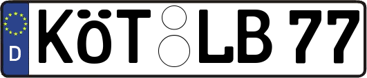 KÖT-LB77