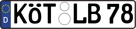KÖT-LB78
