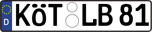 KÖT-LB81