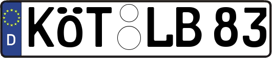 KÖT-LB83