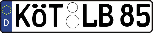 KÖT-LB85