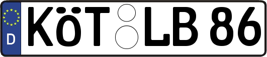 KÖT-LB86