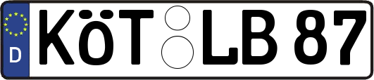 KÖT-LB87