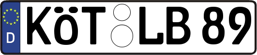 KÖT-LB89