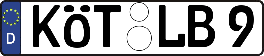 KÖT-LB9