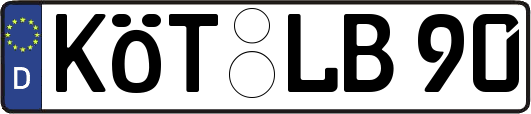 KÖT-LB90