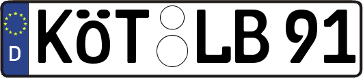 KÖT-LB91