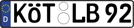 KÖT-LB92