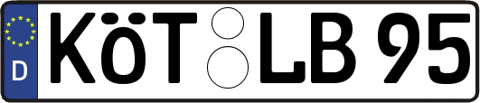 KÖT-LB95