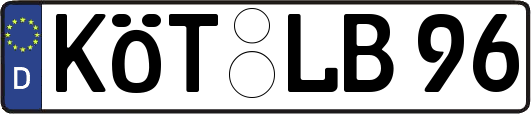 KÖT-LB96