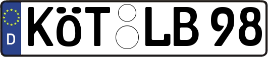 KÖT-LB98