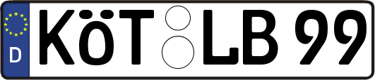 KÖT-LB99