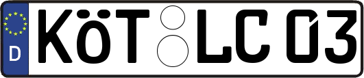 KÖT-LC03