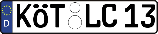 KÖT-LC13