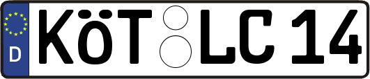 KÖT-LC14