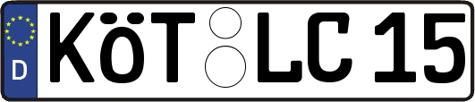 KÖT-LC15