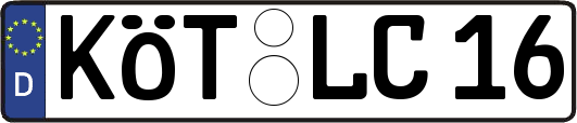 KÖT-LC16