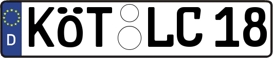 KÖT-LC18