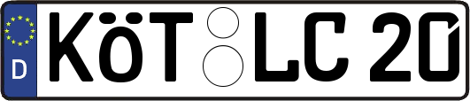 KÖT-LC20