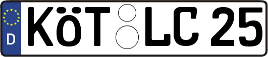 KÖT-LC25
