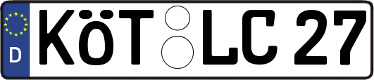 KÖT-LC27