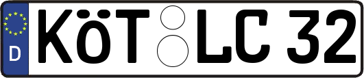 KÖT-LC32