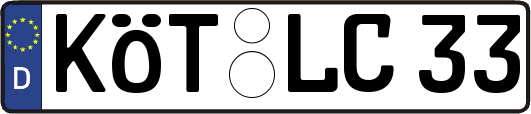 KÖT-LC33