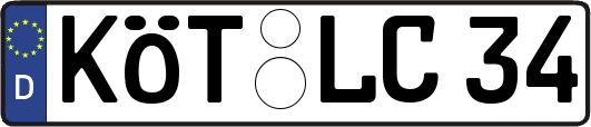 KÖT-LC34