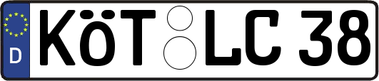 KÖT-LC38