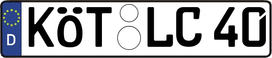 KÖT-LC40