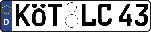 KÖT-LC43