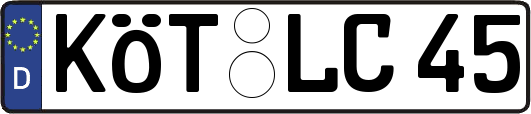 KÖT-LC45