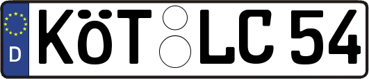 KÖT-LC54