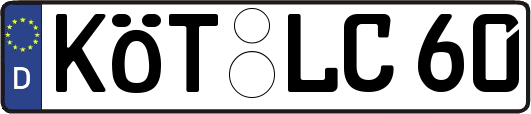 KÖT-LC60