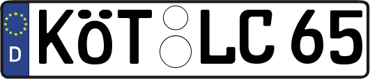 KÖT-LC65