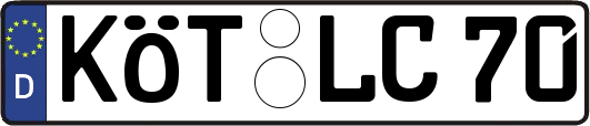 KÖT-LC70