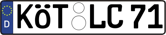 KÖT-LC71