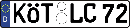 KÖT-LC72