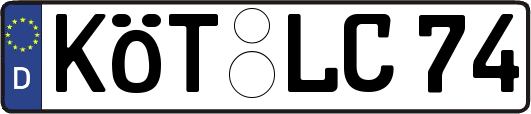 KÖT-LC74