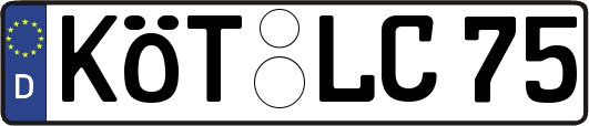 KÖT-LC75