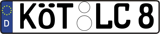 KÖT-LC8