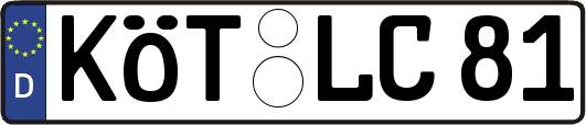 KÖT-LC81