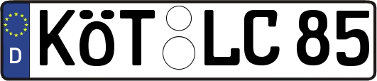 KÖT-LC85
