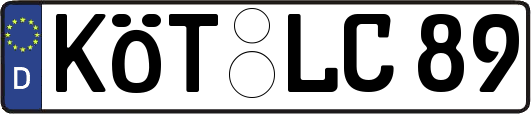 KÖT-LC89