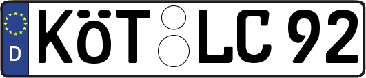 KÖT-LC92