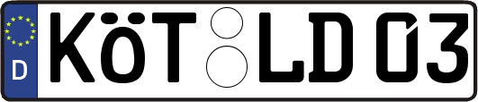 KÖT-LD03