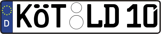 KÖT-LD10
