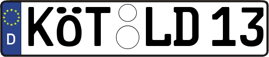 KÖT-LD13