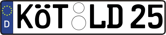 KÖT-LD25